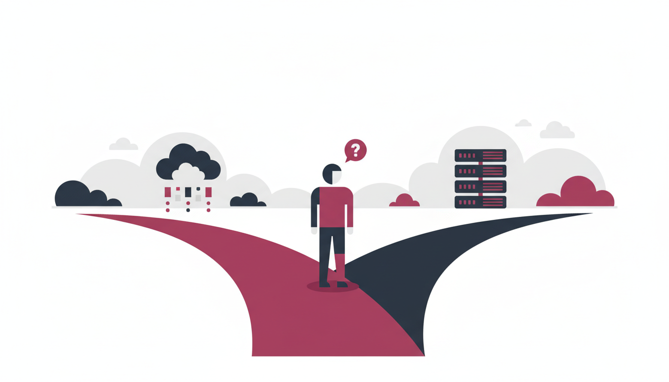 SaaS vs. On-Premise: Welches Modell passt zu dir?